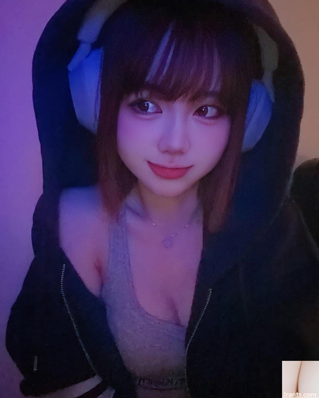 Cô nàng quyến rũ “Ninizi” xinh đẹp tự nhiên với bộ ngực trắng nõn và siêu nuột nà (10P) - Ảnh 2