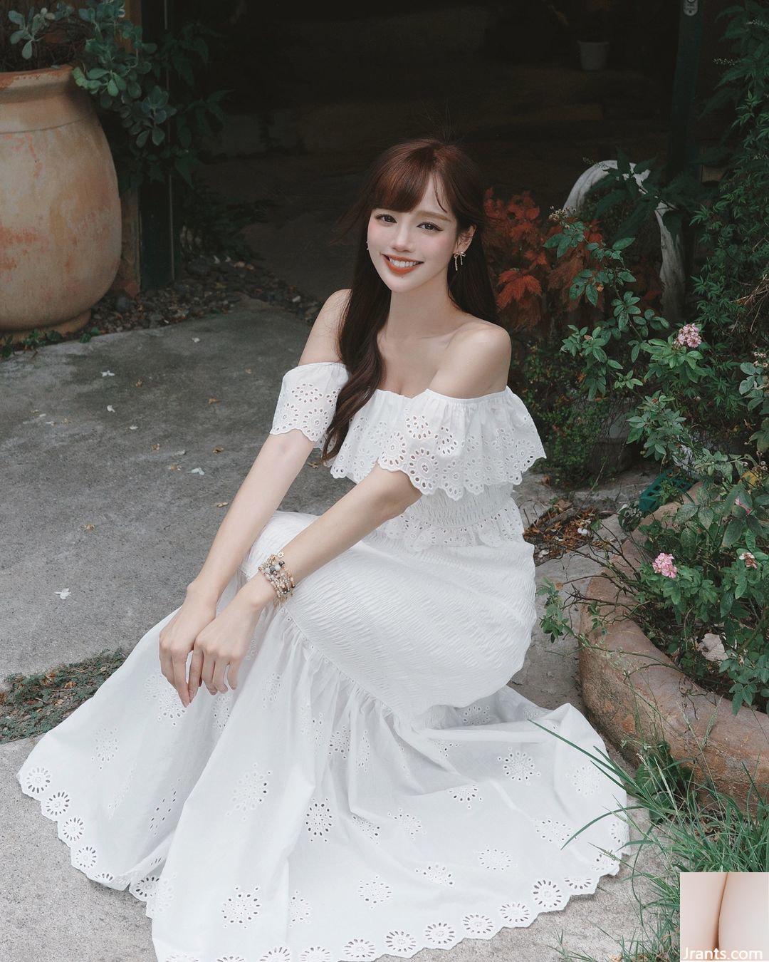 Nữ thần “Qiu Han” có ngoại hình và khí chất hoàn hảo, chỉ riêng ánh mắt thôi cũng không thể cưỡng lại (10P) - Ảnh 2