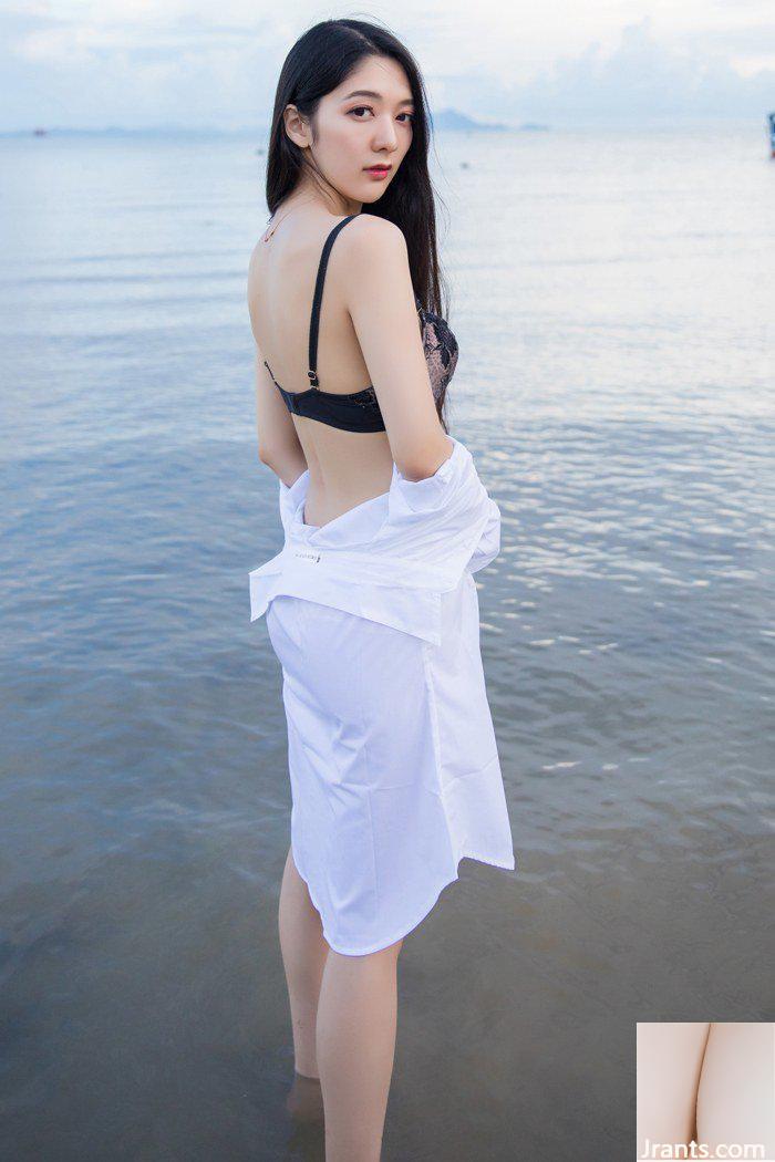 Ngoại hình của nữ thần xinh đẹp Xiaoreba luôn thay đổi, thơm tho và quyến rũ (37P) - Ảnh 11