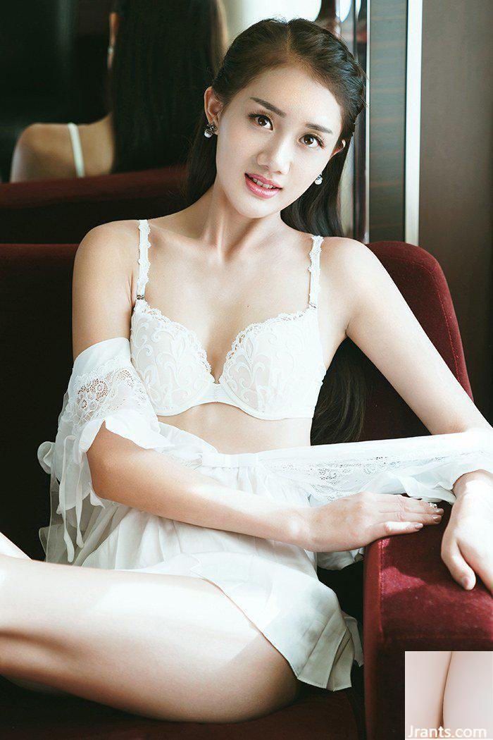 Hình dáng yêu kiều của tiểu thư Qing'er thật quyến rũ (38P) - Ảnh 36