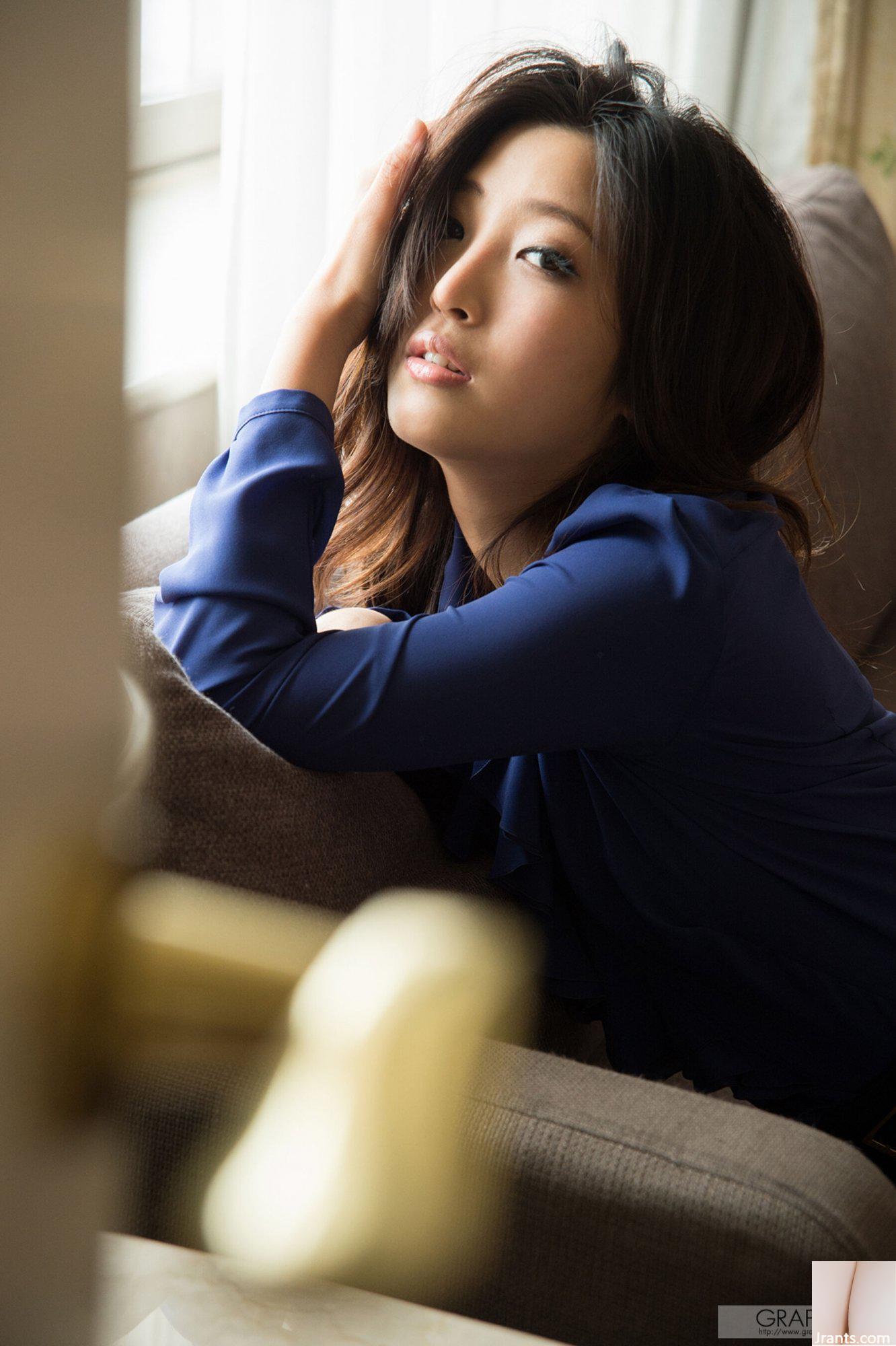 Graphis “vẻ đẹp mảnh mai” (2016-05-13) (137P) - Ảnh 62