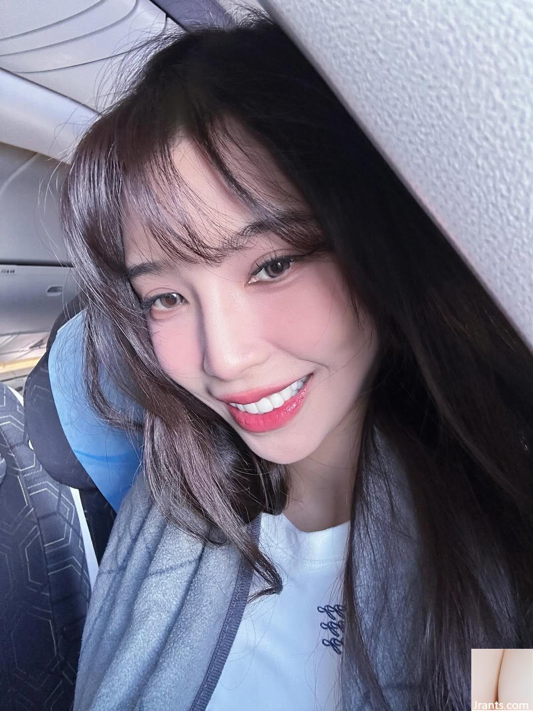 Ngoại hình xinh đẹp cùng thân hình trắng trẻo, dịu dàng của “Ha Geng” khiến người ta mơ ước (10P) - Ảnh 3