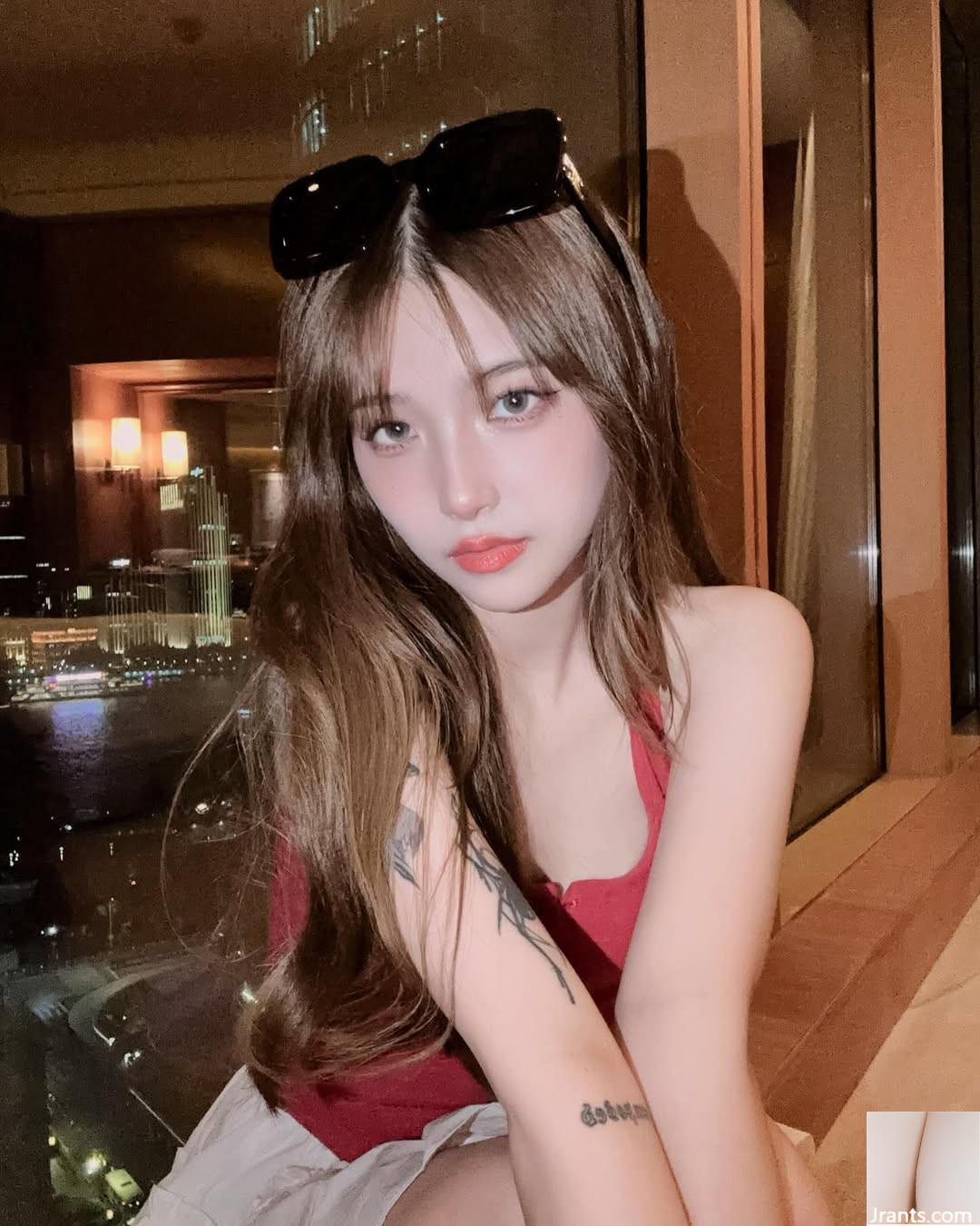 Ngoại hình xinh đẹp cùng thân hình trắng trẻo, dịu dàng của “Ha Geng” khiến người ta mơ ước (10P) - Ảnh 6