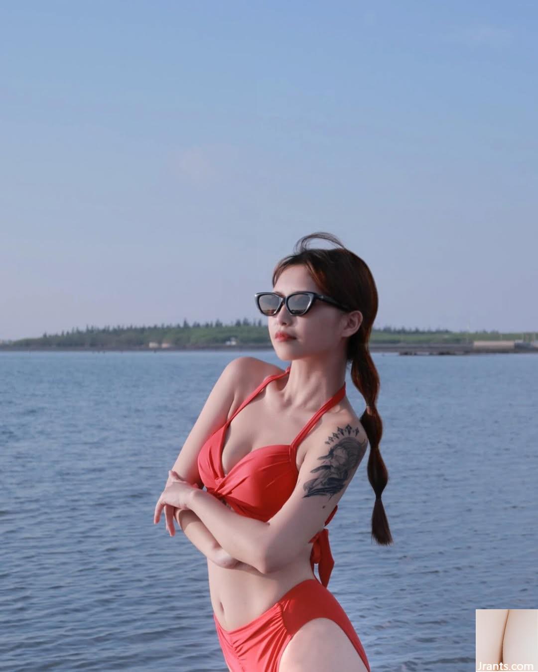 Ngoại hình xinh đẹp cùng thân hình trắng trẻo, dịu dàng của “Ha Geng” khiến người ta mơ ước (10P) - Ảnh 9