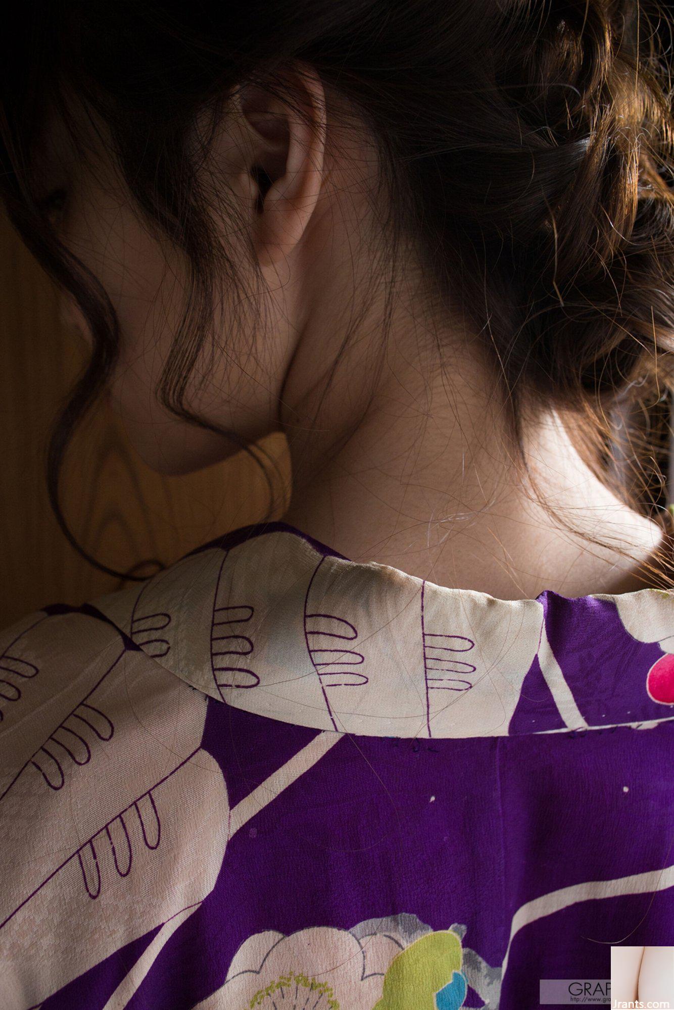 Masami Ichikawa (Graphis) “Tôi) ở đây” (25-03-2016) (147P) - Ảnh 62