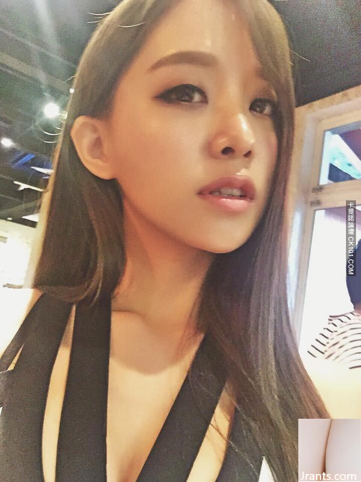 Thư ký OL cúp D của tôi làm việc như thế này ~ Kitty Chen Yujie ~ Làm sao sếp của tôi có thể chịu đựng được việc mặc thứ này khi lướt Internet (96P) - Ảnh 11