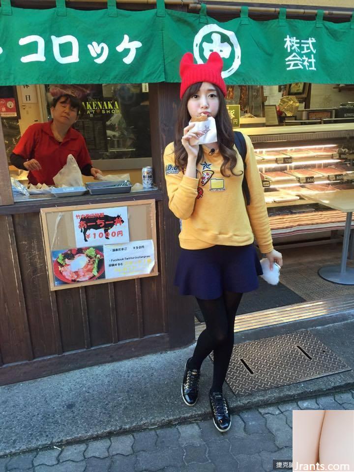 Bikini khoe bộ ngực khủng trắng như tuyết ~ Kiều mạch thành ngữ ~ Bộ ngực D “hình tình yêu” bùng nổ và nóng bỏng (85P) - Ảnh 10