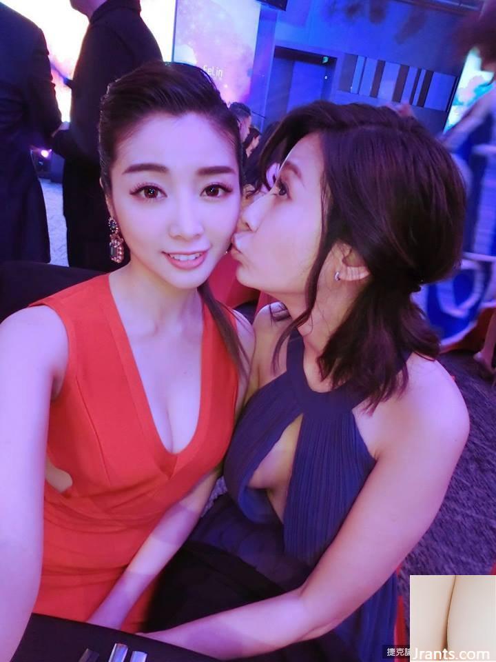 Bikini khoe bộ ngực khủng trắng như tuyết ~ Kiều mạch thành ngữ ~ Bộ ngực D “hình tình yêu” bùng nổ và nóng bỏng (85P) - Ảnh 12