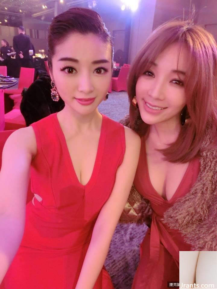 Bikini khoe bộ ngực khủng trắng như tuyết ~ Kiều mạch thành ngữ ~ Bộ ngực D “hình tình yêu” bùng nổ và nóng bỏng (85P) - Ảnh 14