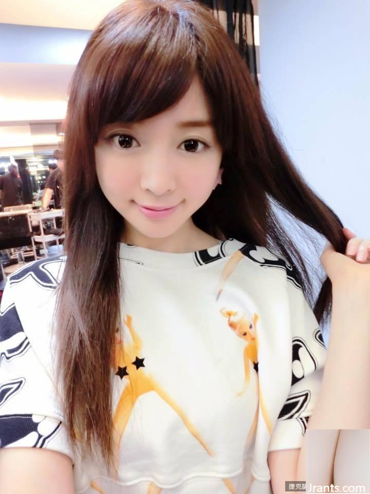 Bikini khoe bộ ngực khủng trắng như tuyết ~ Kiều mạch thành ngữ ~ Bộ ngực D “hình tình yêu” bùng nổ và nóng bỏng (85P) - Ảnh 34