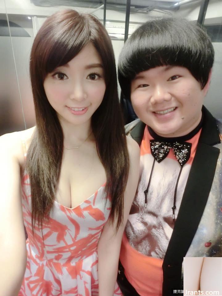 Bikini khoe bộ ngực khủng trắng như tuyết ~ Kiều mạch thành ngữ ~ Bộ ngực D “hình tình yêu” bùng nổ và nóng bỏng (85P) - Ảnh 37