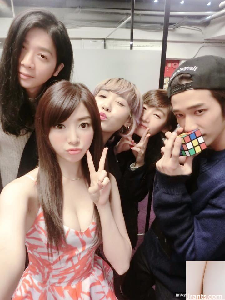 Bikini khoe bộ ngực khủng trắng như tuyết ~ Kiều mạch thành ngữ ~ Bộ ngực D “hình tình yêu” bùng nổ và nóng bỏng (85P) - Ảnh 38