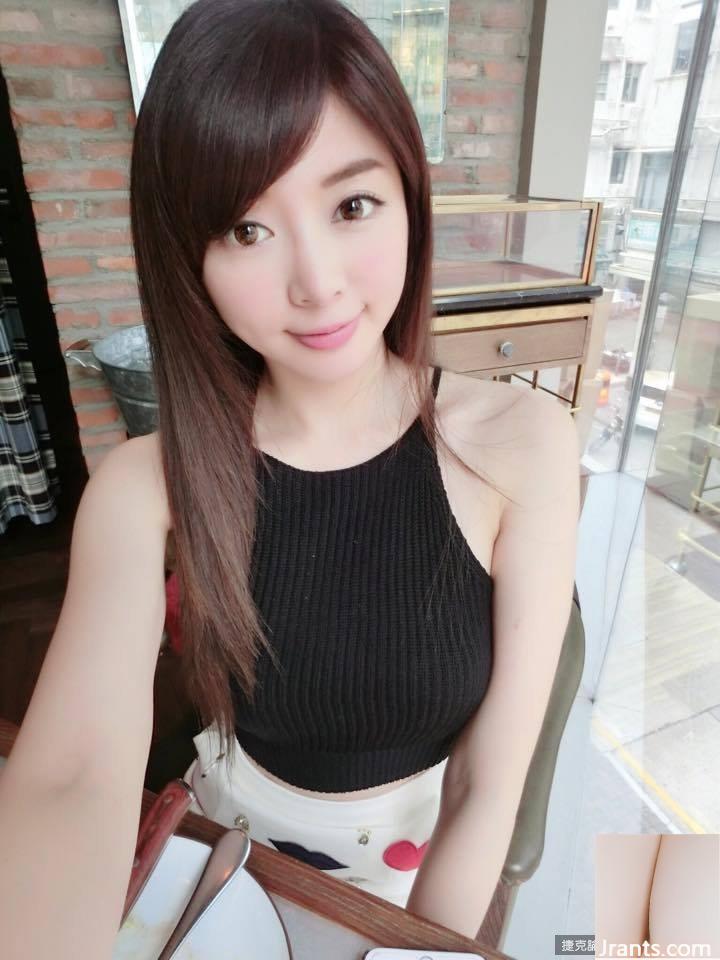 Bikini khoe bộ ngực khủng trắng như tuyết ~ Kiều mạch thành ngữ ~ Bộ ngực D “hình tình yêu” bùng nổ và nóng bỏng (85P) - Ảnh 42