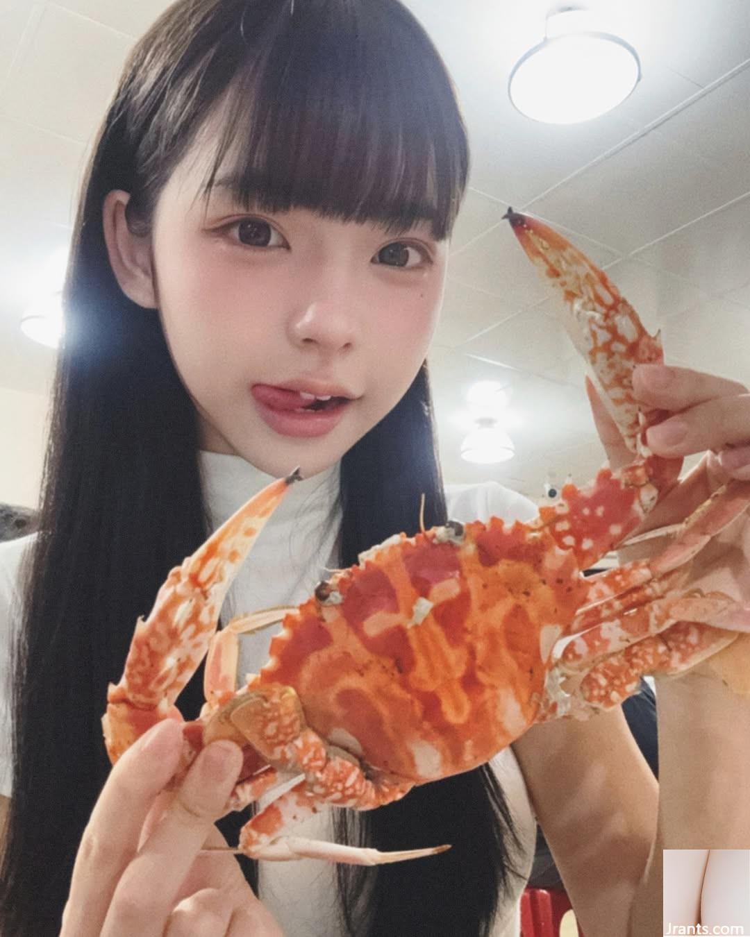 “Xu Yue” có vẻ ngoài ngọt ngào, quyến rũ và có dáng người chuẩn (10P) - Ảnh 8