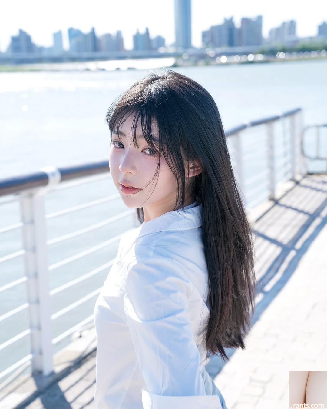 “Xu Yue” có vẻ ngoài ngọt ngào, quyến rũ và có dáng người chuẩn (10P) - Ảnh 9