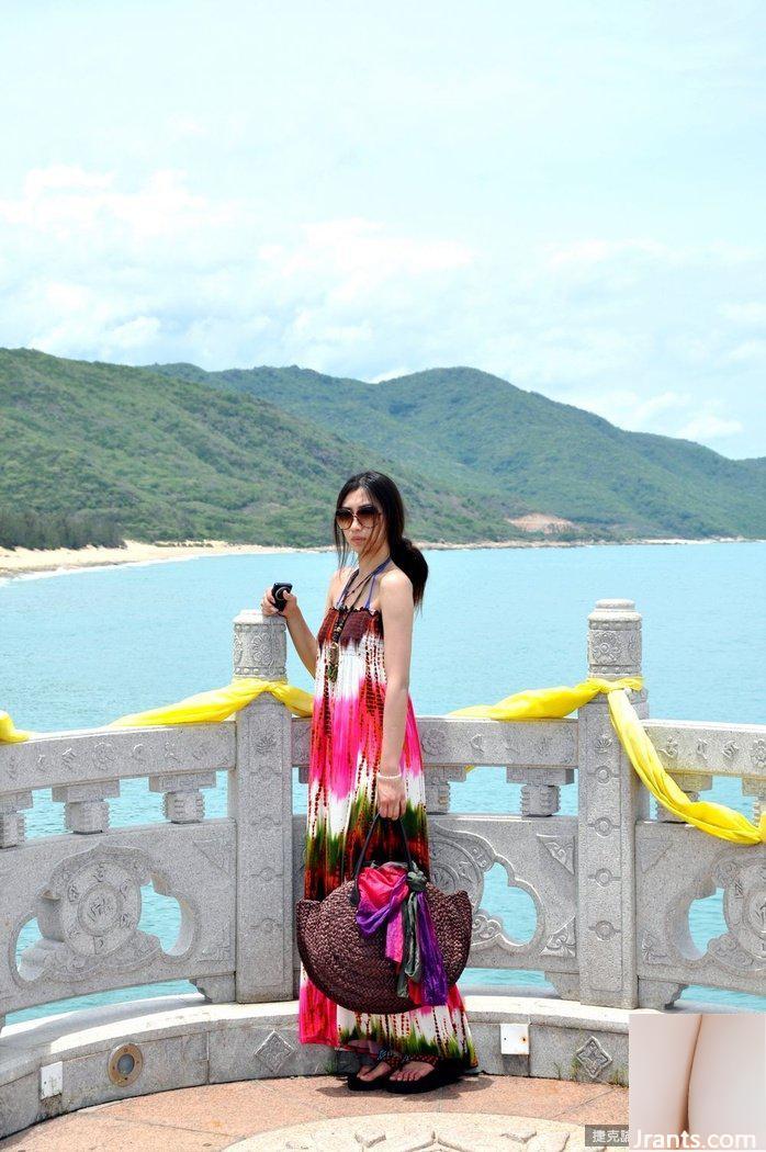 (Lulu) Đôi chân dài và độc đoán bị lộ (32P) - Ảnh 14