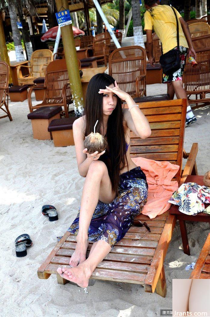 (Lulu) Đôi chân dài và độc đoán bị lộ (32P) - Ảnh 15