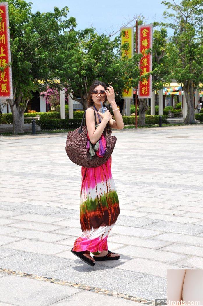 (Lulu) Đôi chân dài và độc đoán bị lộ (32P) - Ảnh 16