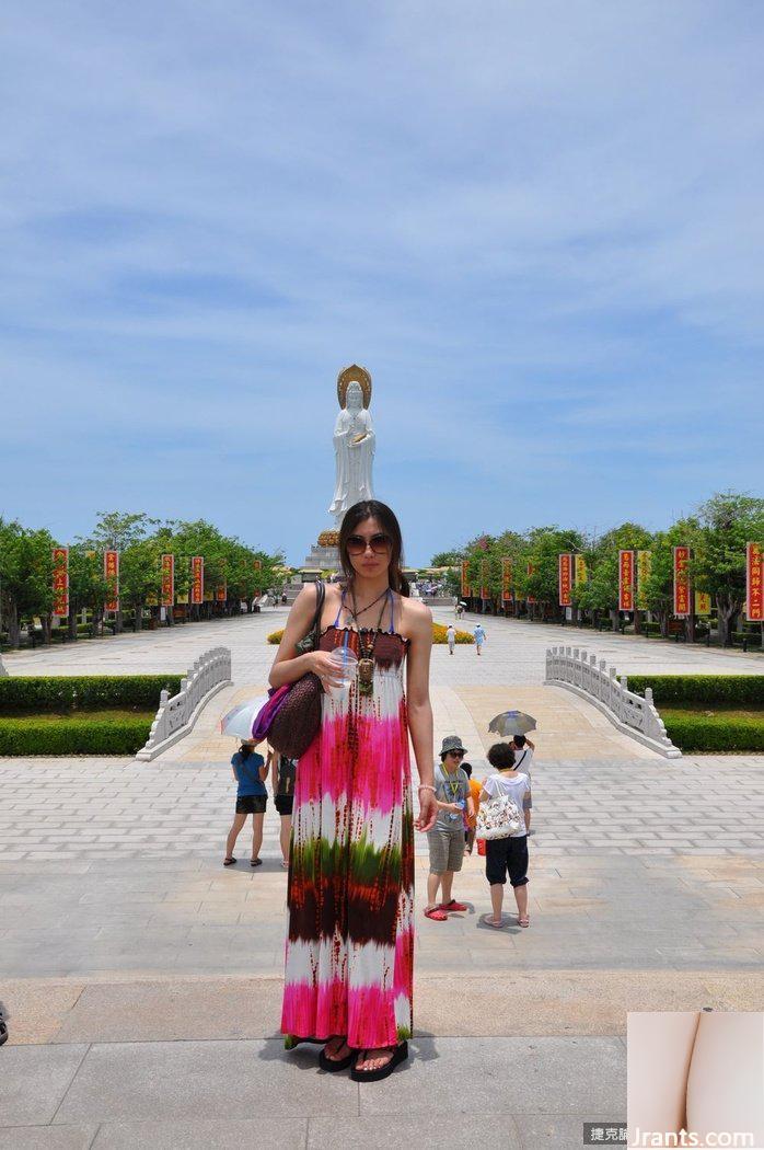 (Lulu) Đôi chân dài và độc đoán bị lộ (32P) - Ảnh 17