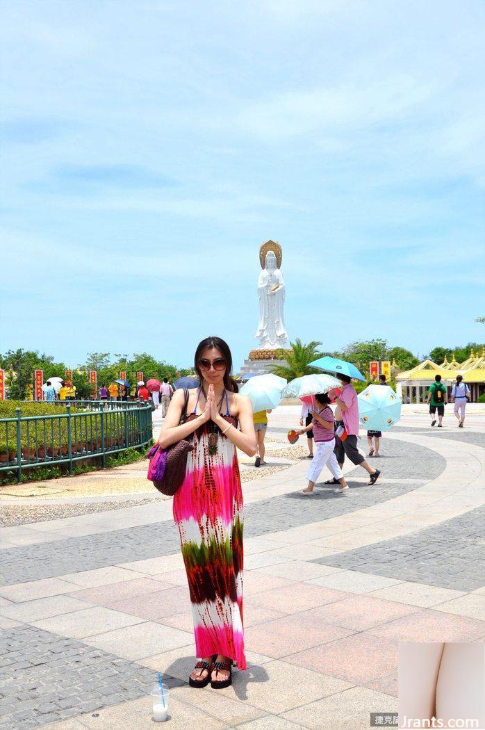 (Lulu) Đôi chân dài và độc đoán bị lộ (32P) - Ảnh 18