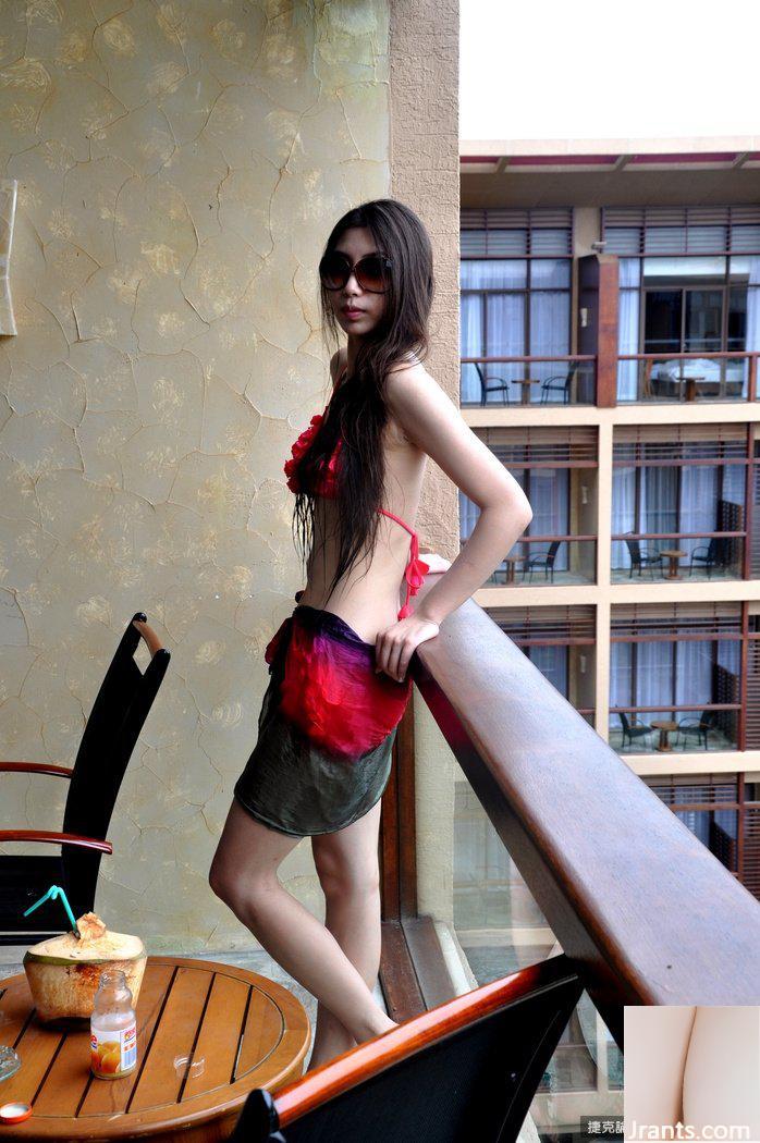 (Lulu) Đôi chân dài và độc đoán bị lộ (32P) - Ảnh 20