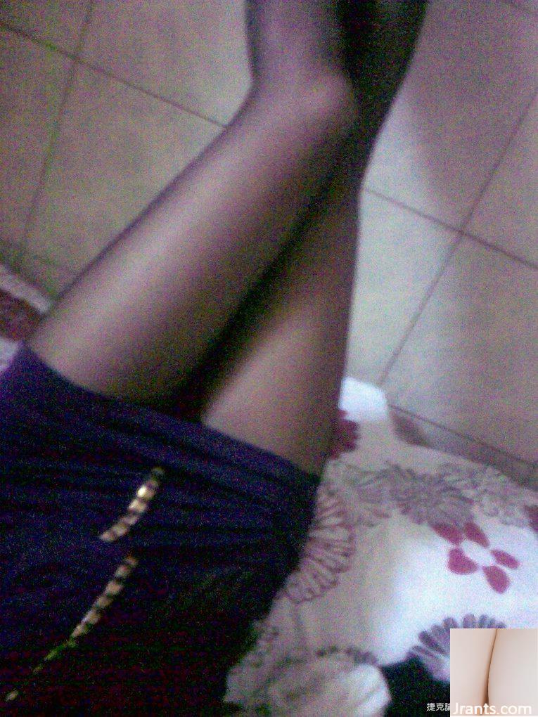 (Lulu) Đôi chân dài và độc đoán bị lộ (32P) - Ảnh 24