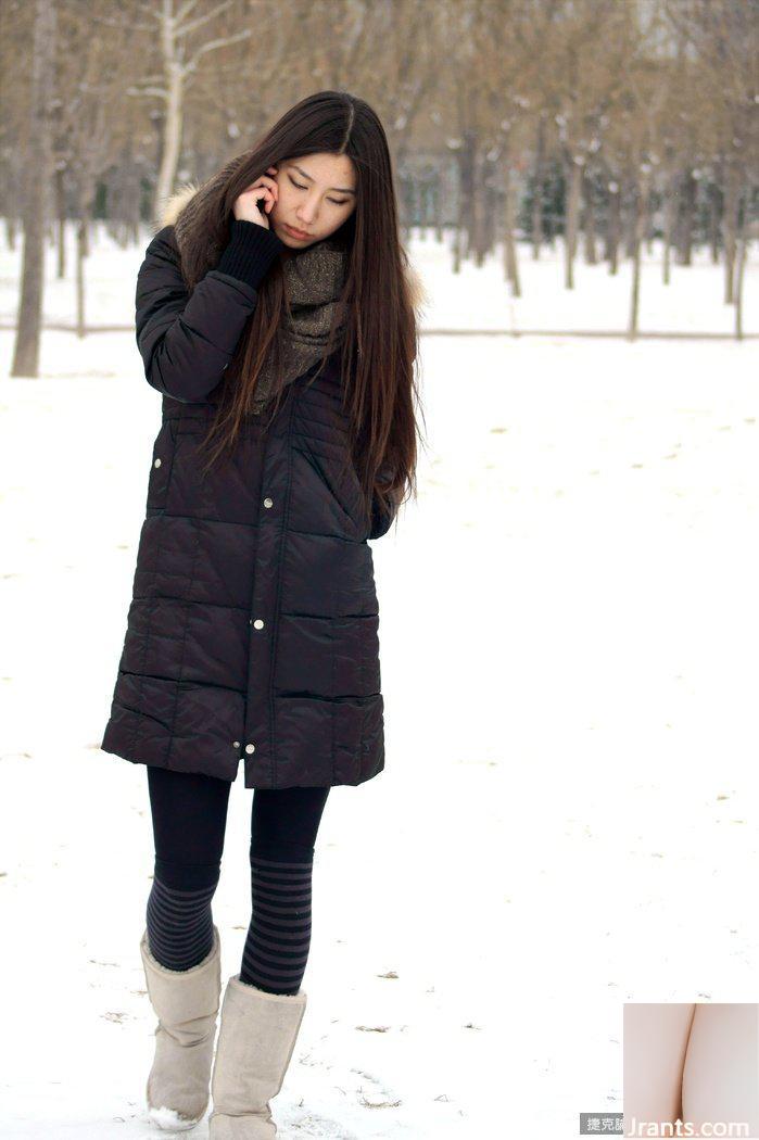 (Lulu) Đôi chân dài và độc đoán bị lộ (32P) - Ảnh 25