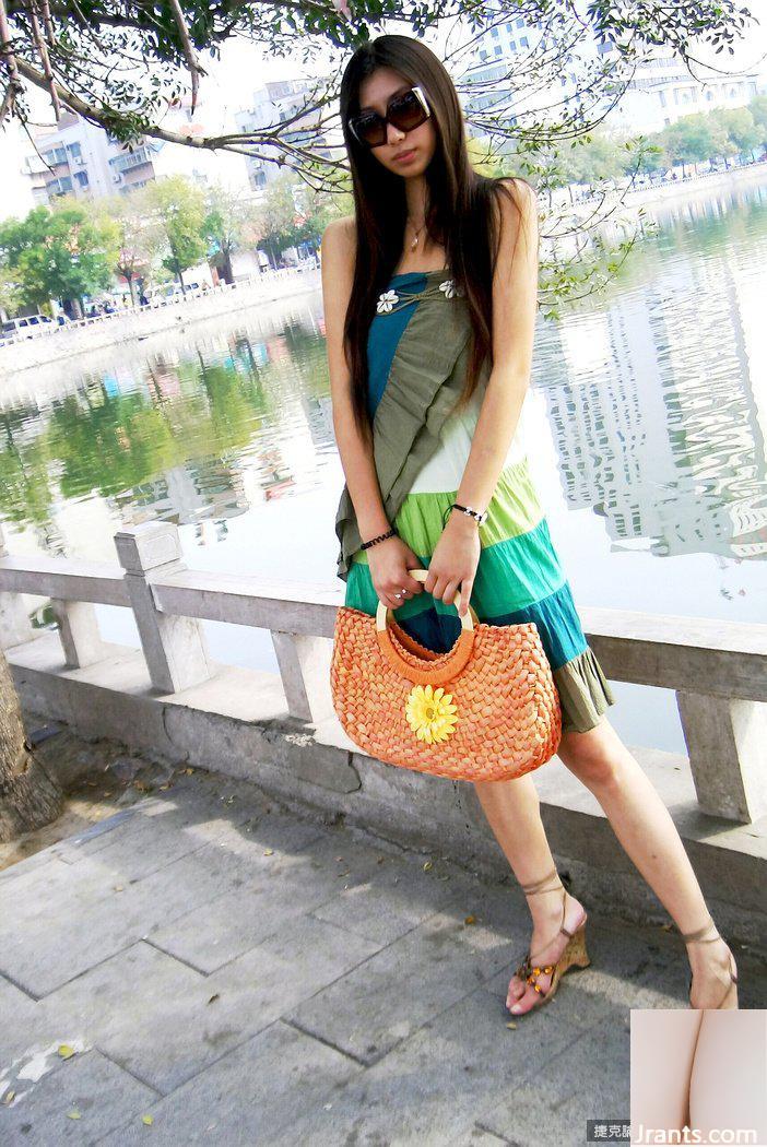 (Lulu) Đôi chân dài và độc đoán bị lộ (32P) - Ảnh 26