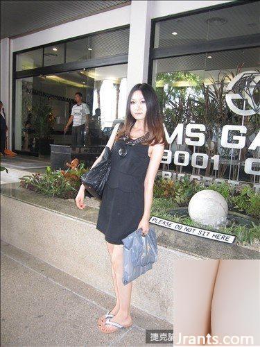 (Lulu) Đôi chân dài và độc đoán bị lộ (32P) - Ảnh 29