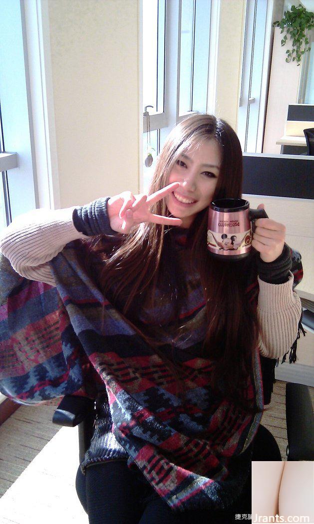 (Lulu) Đôi chân dài và độc đoán bị lộ (32P) - Ảnh 3