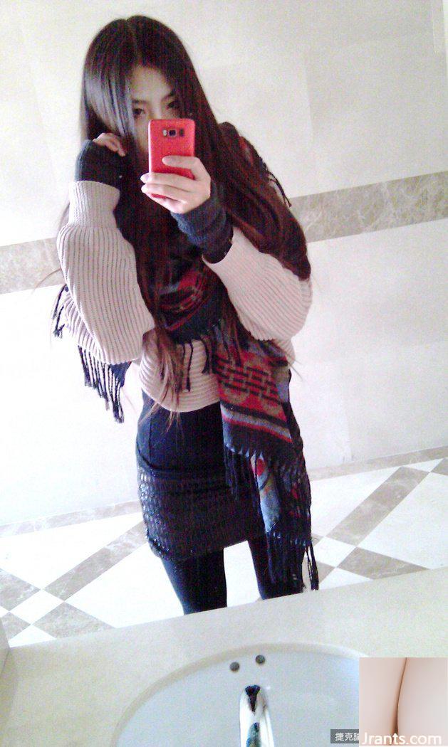 (Lulu) Đôi chân dài và độc đoán bị lộ (32P) - Ảnh 30