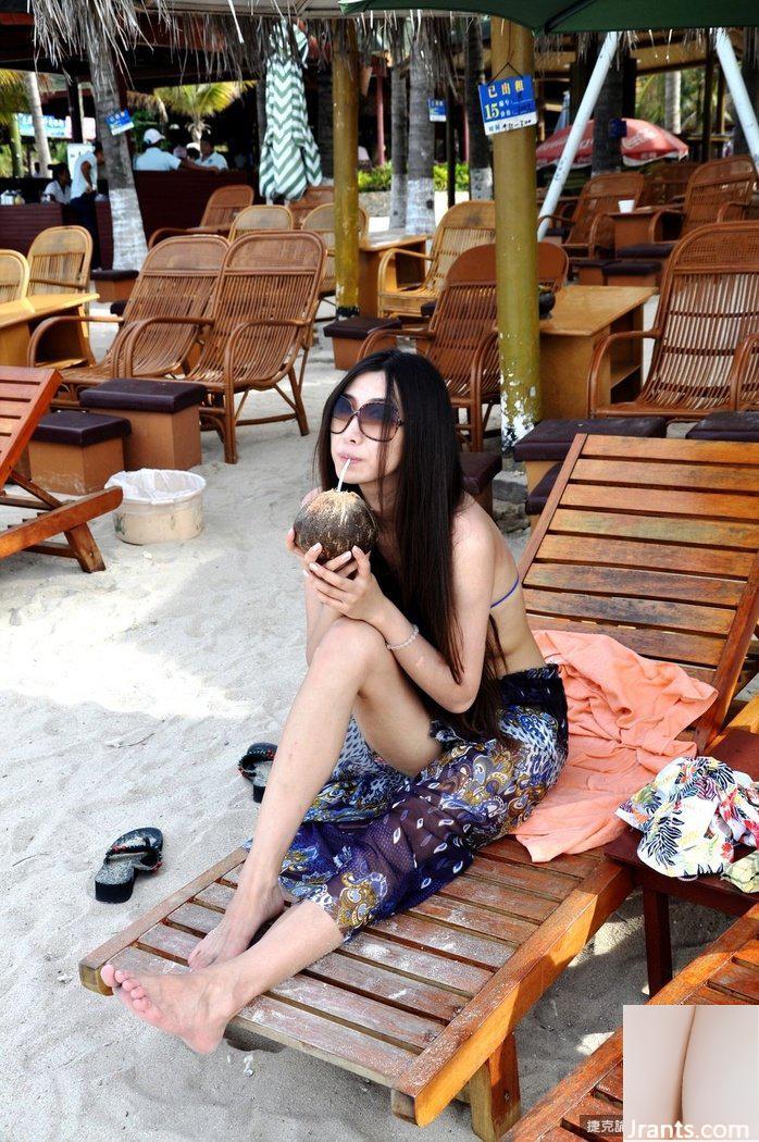 (Lulu) Đôi chân dài và độc đoán bị lộ (32P) - Ảnh 5