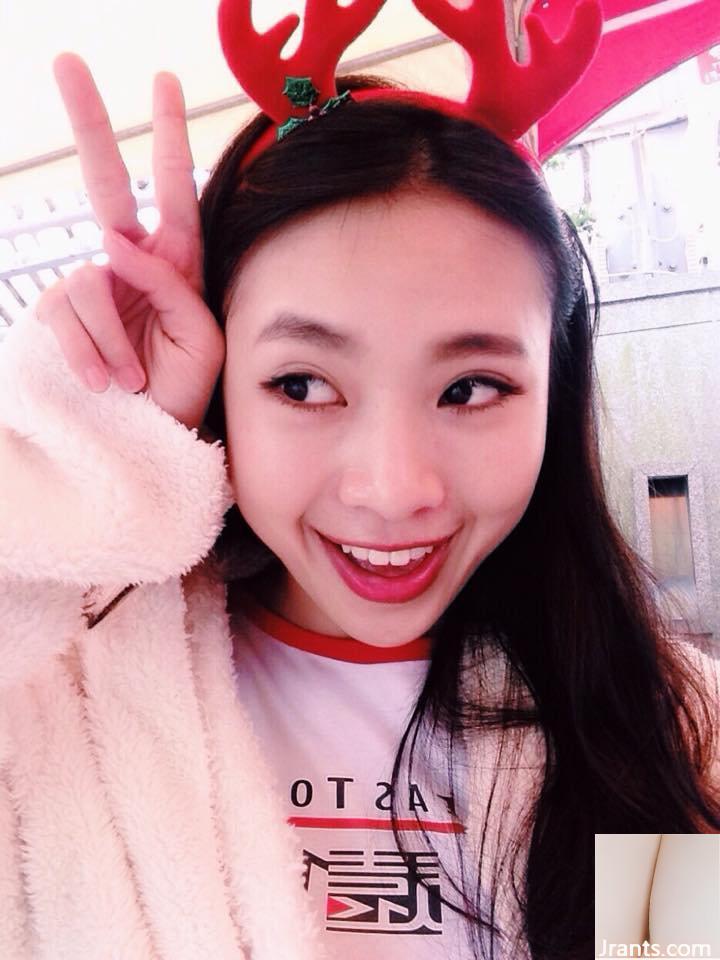 Cô gái siêu gợi cảm 34D với cặp mông săn chắc ~Cai Yunjie~ (96P) - Ảnh 19