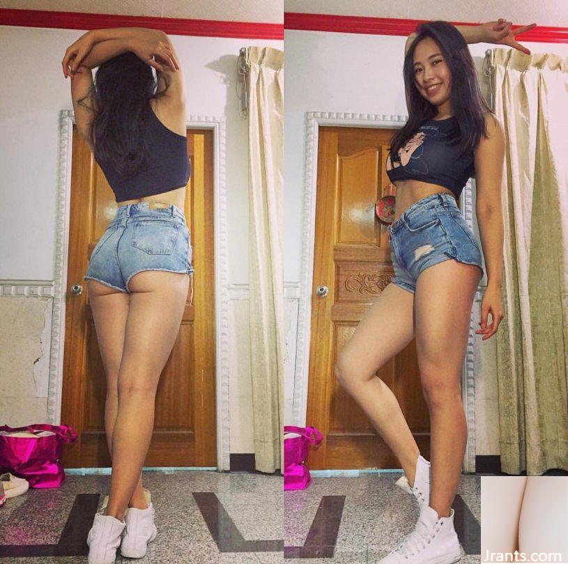 Cô gái siêu gợi cảm 34D với cặp mông săn chắc ~Cai Yunjie~ (96P) - Ảnh 3