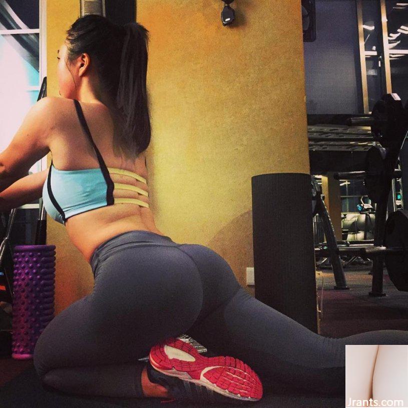 Cô gái siêu gợi cảm 34D với cặp mông săn chắc ~Cai Yunjie~ (96P) - Ảnh 78