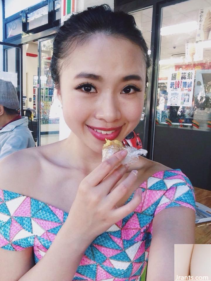 Cô gái siêu gợi cảm 34D với cặp mông săn chắc ~Cai Yunjie~ (96P) - Ảnh 9