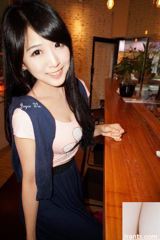 Thật là một blogger ẩm thực xinh đẹp ~ Joyce Xixi ~ Cô ấy đẹp trai và dáng người chuẩn đến nỗi tôi không để ý cô ấy đang giới thiệu món ăn gì (84P) - Ảnh 33