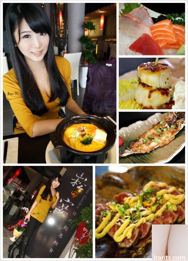 Thật là một blogger ẩm thực xinh đẹp ~ Joyce Xixi ~ Cô ấy đẹp trai và dáng người chuẩn đến nỗi tôi không để ý cô ấy đang giới thiệu món ăn gì (84P) - Ảnh 38