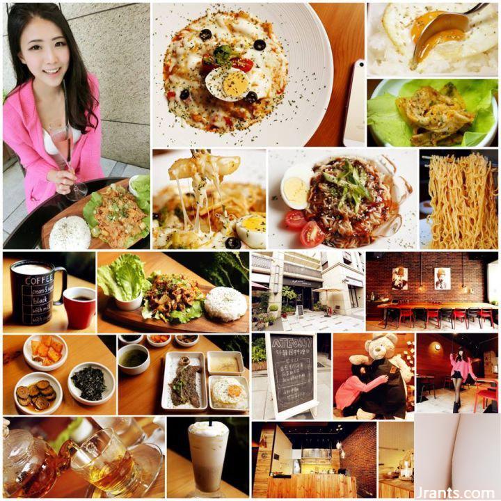 Thật là một blogger ẩm thực xinh đẹp ~ Joyce Xixi ~ Cô ấy đẹp trai và dáng người chuẩn đến nỗi tôi không để ý cô ấy đang giới thiệu món ăn gì (84P) - Ảnh 9