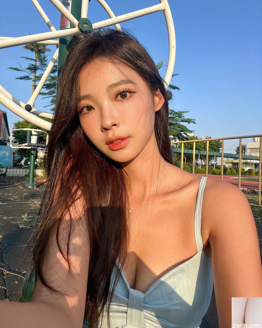 Nha sĩ xinh đẹp nhất “Jiang Jiang Jocelyn” có khí chất hoàn hảo và thân hình nóng bỏng (10P) - Ảnh 6