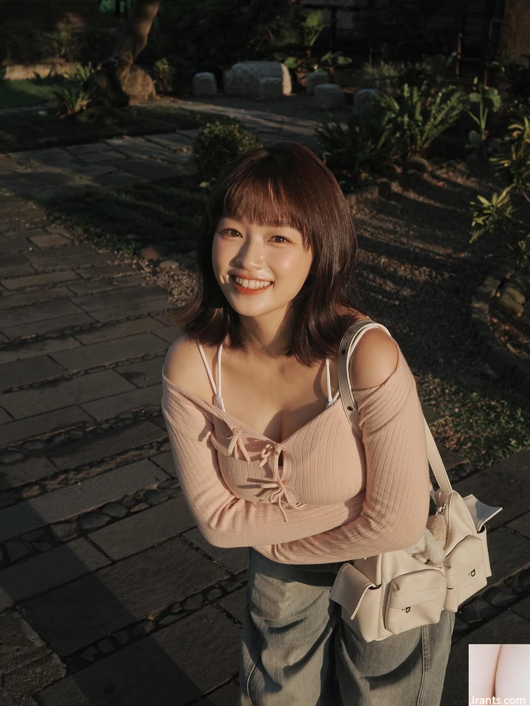 Vẻ đẹp tươi tắn của khuôn viên trường “Ji Youjie” khiến người ta mê mẩn (10P)