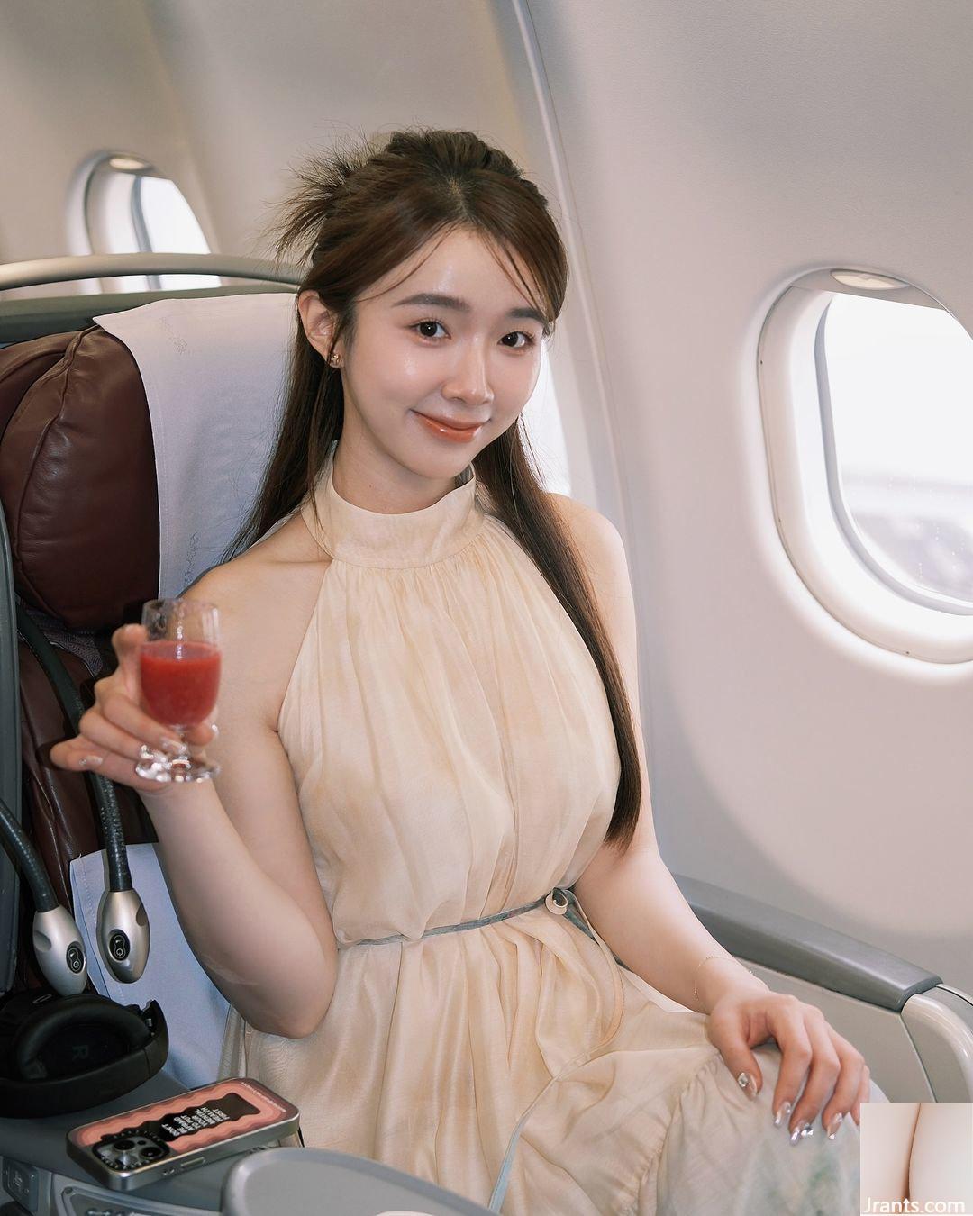 “Zhang Yuan” quyến rũ Mijiri và trêu chọc thần kinh thị giác của bạn, thật hấp dẫn (10P) - Ảnh 4