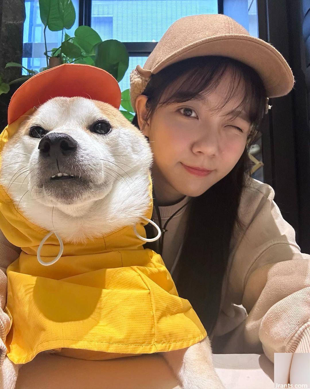 Nữ thần “Xia Ziwei” có đôi mắt to sâu thẳm và nụ cười vui vẻ, ngọt ngào, mang đến cho người ta cảm giác yêu đời trọn vẹn (10P) - Ảnh 7