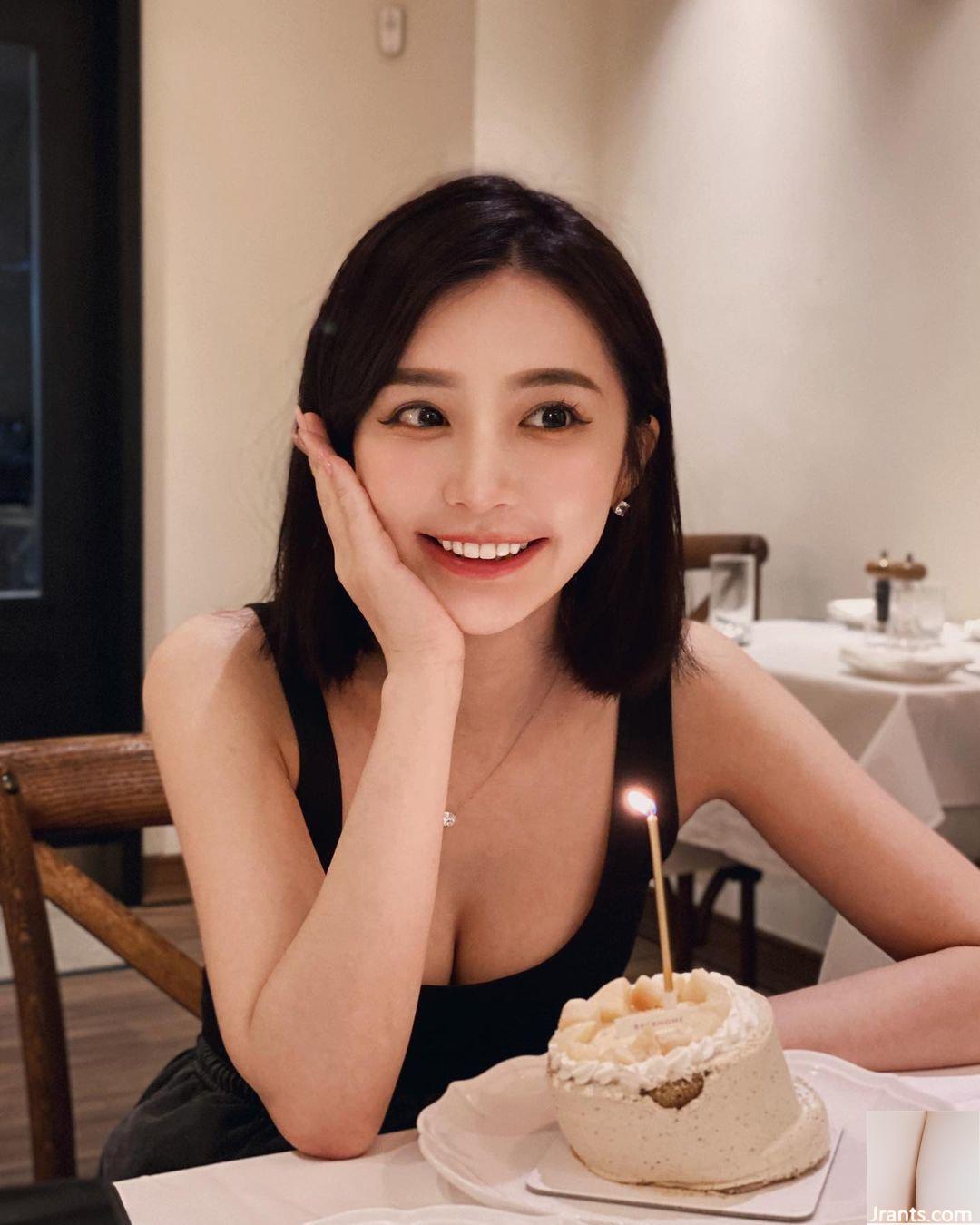 Người mẫu trẻ mắt điện “Tong Yu” cực kỳ quyến rũ và có thân hình khó nắm bắt (10P) - Ảnh 7