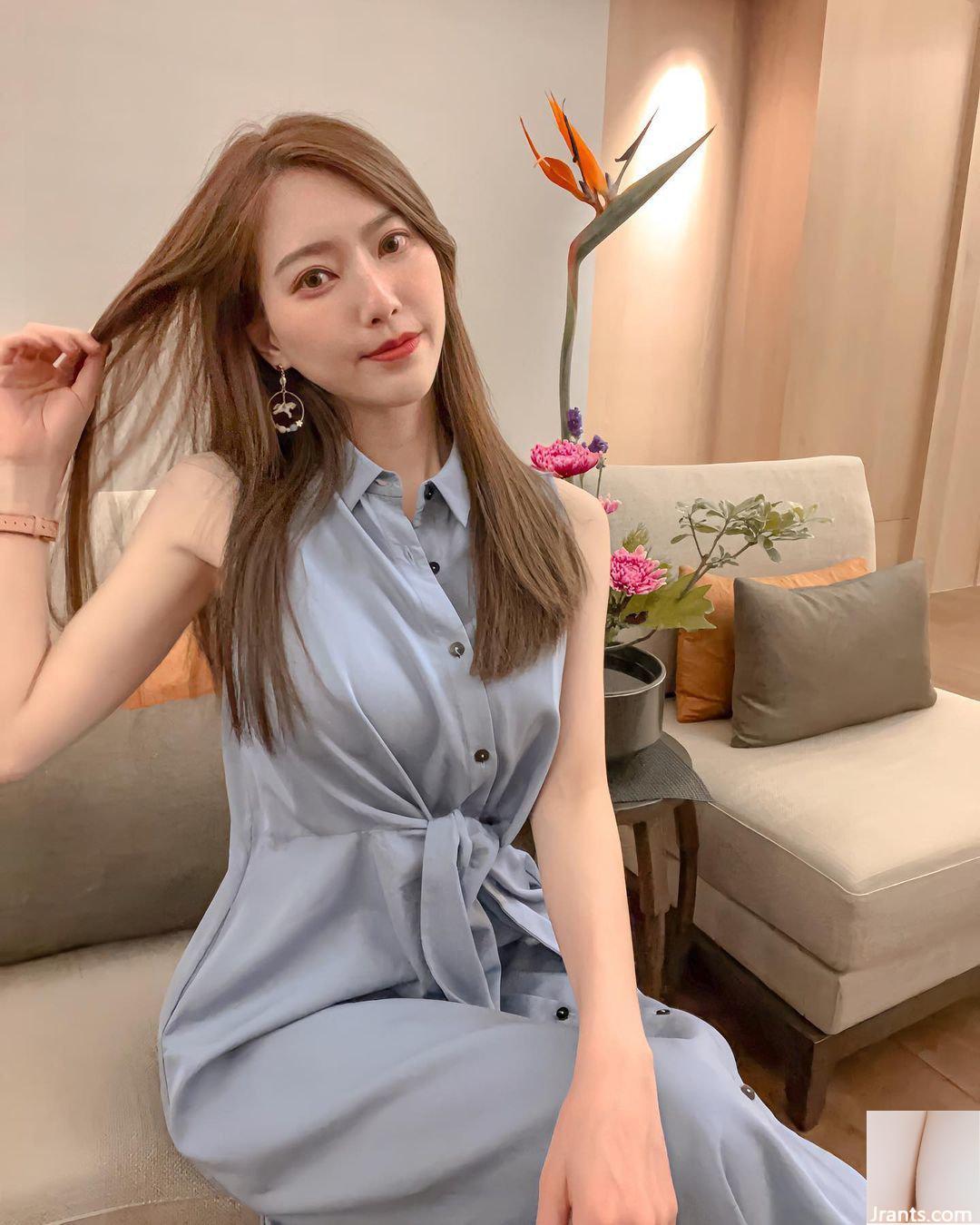 Người mẫu trẻ gợi cảm “Zhang Xiaoyi” có ngoại hình nóng bỏng khó cưỡng và thân hình đẹp, càng nhìn càng mê (10P) - Ảnh 3