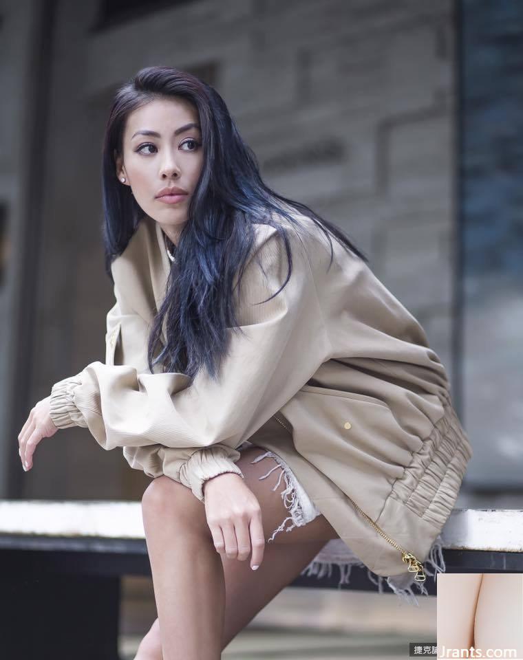 Sinh nhật lần thứ 30 của Cai Shiyun, khe hở vô tận, mông và bikini (40P) - Ảnh 24