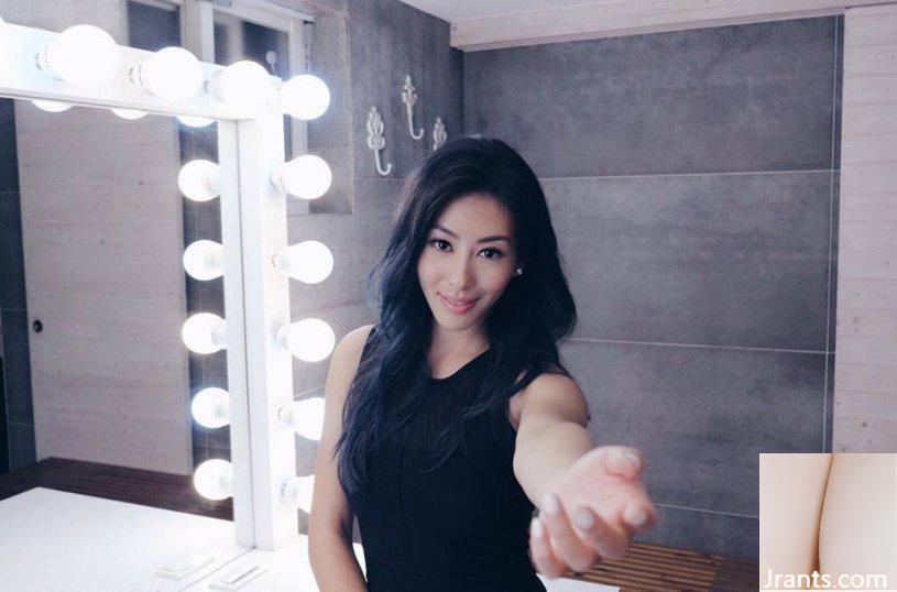 Sinh nhật lần thứ 30 của Cai Shiyun, khe hở vô tận, mông và bikini (40P) - Ảnh 25