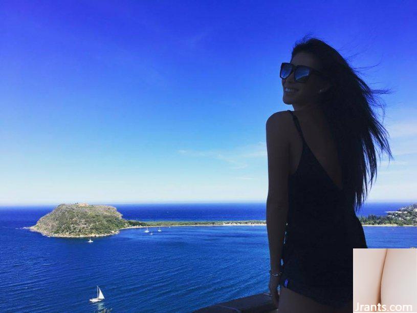 Sinh nhật lần thứ 30 của Cai Shiyun, khe hở vô tận, mông và bikini (40P) - Ảnh 26