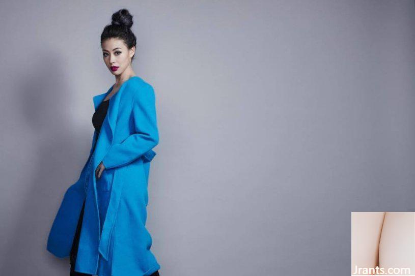 Sinh nhật lần thứ 30 của Cai Shiyun, khe hở vô tận, mông và bikini (40P) - Ảnh 27