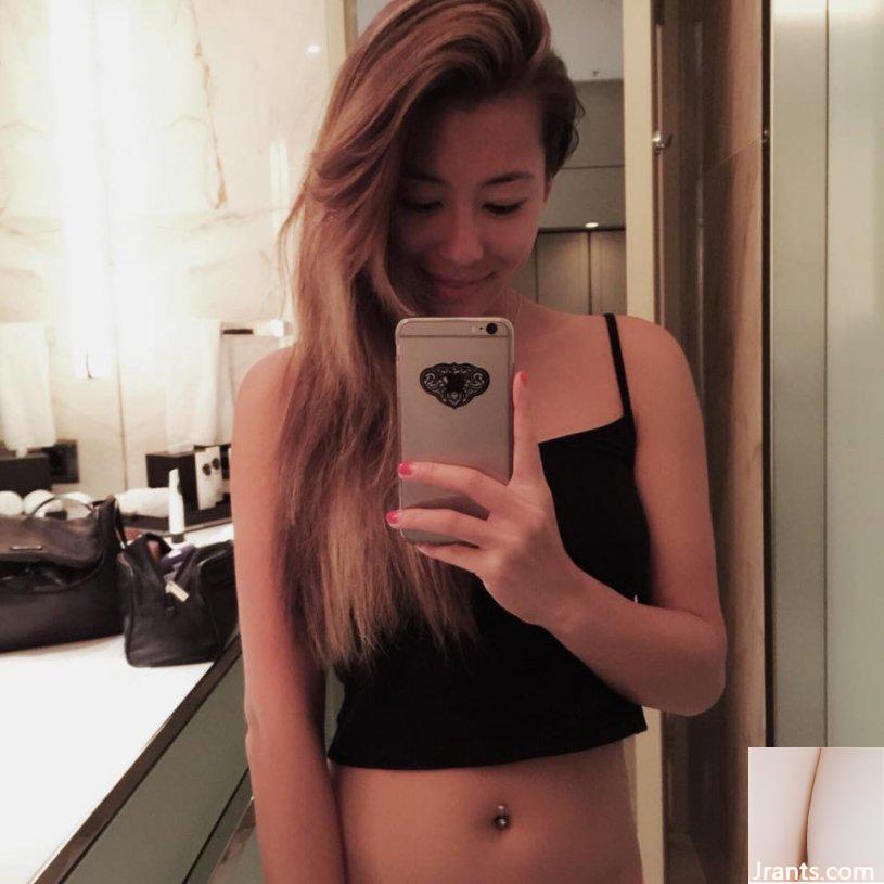 Sinh nhật lần thứ 30 của Cai Shiyun, khe hở vô tận, mông và bikini (40P) - Ảnh 39